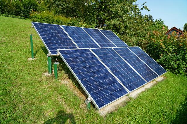 Energia no campo